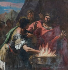 Mucius Scaevola, spätes 17. Jahrhundert