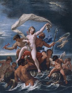 Neptun und Amphitrite