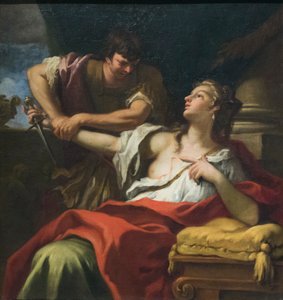 Römische Lucretia