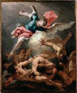 Der Sturz der rebellischen Engel