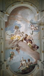 Venus und Adonis