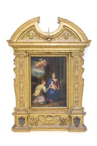 Heirat der Heiligen Katharina
