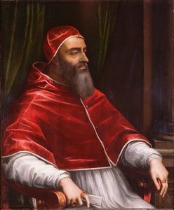 Papst Clemens VII., ca. 1531