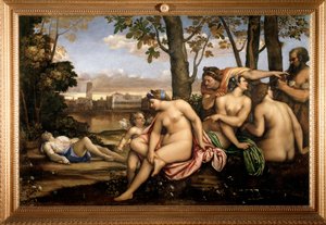 Der Tod des Adonis von Sebastiano del (c.1485 1547) Piombo