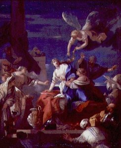 Der Tod der Dido