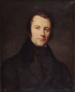 Porträt von Edgar Quinet
