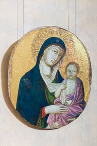 Madonna mit Kind