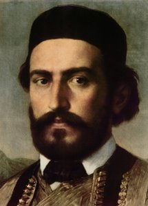 Petar II Petrovic Njegos, letzter Fürstbischof von Montenegro
