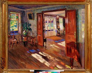 In einem Haus
