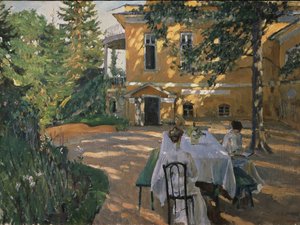 Im Sommer, 1909