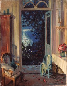 Südliche Nacht, 1915