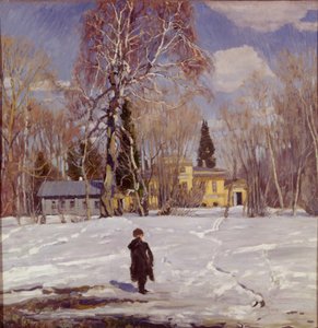 Frühling, 1911