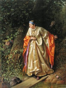 Verstecken, 1893