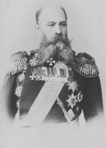 Grippenberg, ca. 1893