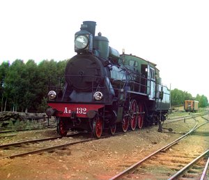 Russischer Zug