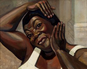Ruby Elzy in Porgy und Bess, 1935