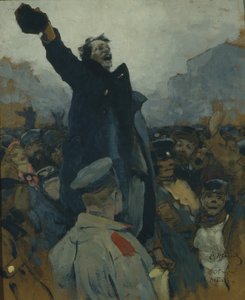 Die Manifestation von 1905