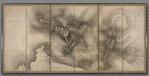 Drache und Tiger, 1500er