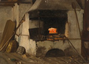 Backofen von Severin Falkman