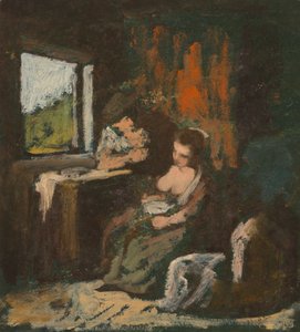 Innenraumentwurf von Severin Falkman