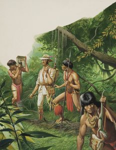 Henry Bates, Entdecker des Amazonasbeckens