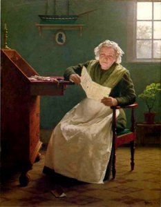 Liebe Polly von Seymour Joseph Guy