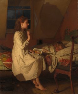Geschichte von Goldlöckchen von Seymour Joseph Guy