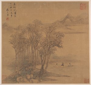 Landschaften nach Tang-Gedichten