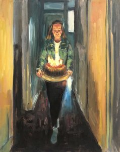 Lichter aus, 2021 von Sheri Gee