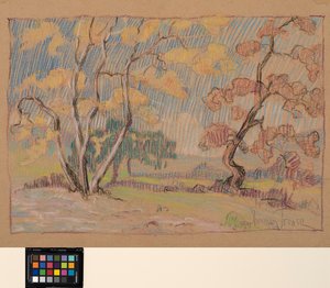 Eindrücke, ca. 1931 von Sherman Trease