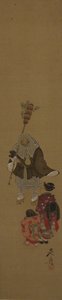 Gruppe, 19. Jahrhundert von Shibata Zeshin