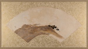 Wellen und Felsen, spätes 19. Jahrhundert