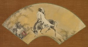 Pan Lang (Han Rō) von Shikibu Terutada