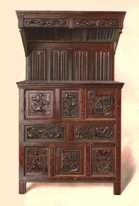 Sir John Wynnes Buffet, 1904 von Shirley Charles Llewellyn Slocombe