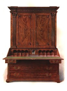 Schreibschrank