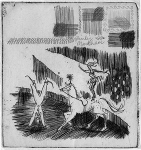 Akrobaten, 1952