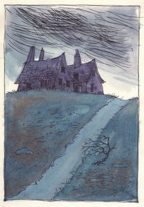 Jamaica Inn, 1952 von Shirley Markham