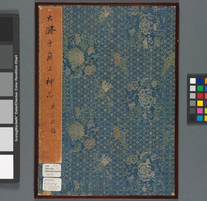 Erinnerungen an den Qinhuai-Fluss, Qing-Dynastie von Shitao Daoji