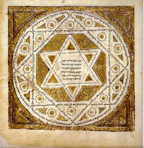 Einband des ältesten vollständigen Kodex der hebräischen Bibel, ca. 1010