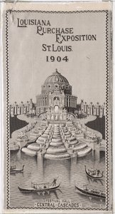 Louisiana Purchase Exposition St. Louis 1904 von Shorakusai