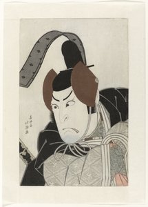 Nakamura Utaemon III als Ishikawa Goemon von Shunkosai Hokushu