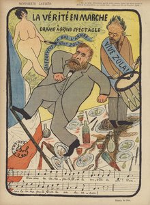 Illustration für Le Rire