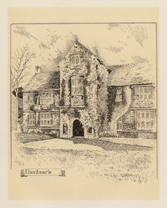 Dorset: Chantmarle von Sidney Heath