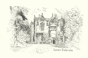 Dorset: Lower Waterson von Sidney Heath