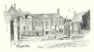 Dorset: Mapperton von Sidney Heath