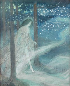 Mottentanz von Sidney Herbert Sime