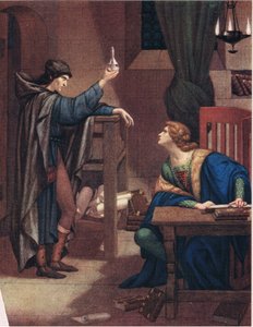 Luzifer und sein Prinz Heinrich. 