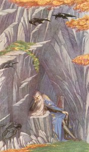 Die goldene Legende: Barbarossa von Sidney Meteyard