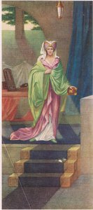Die Dame Irmingard. 