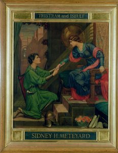 Tristram und Iseult